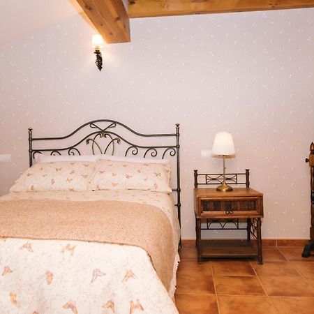 Casa Rural El Gato Encantado Matalebreras エクステリア 写真