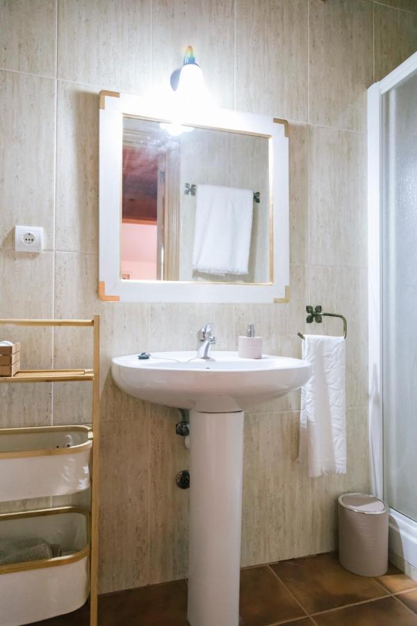 Casa Rural El Gato Encantado Matalebreras エクステリア 写真